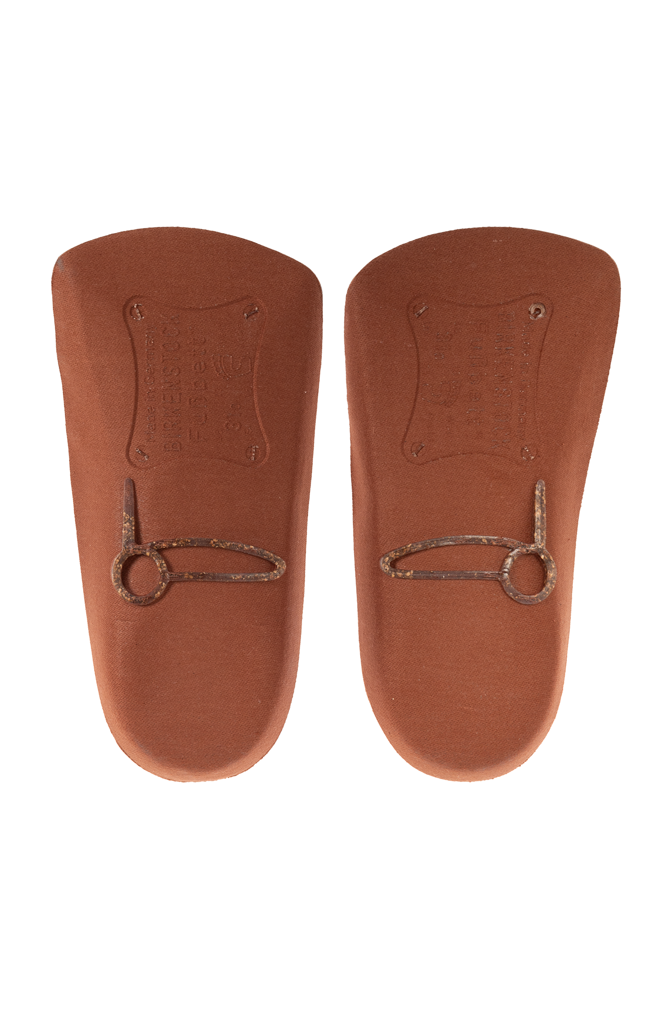 Birkenstock blue footbed sport arch support insoles online